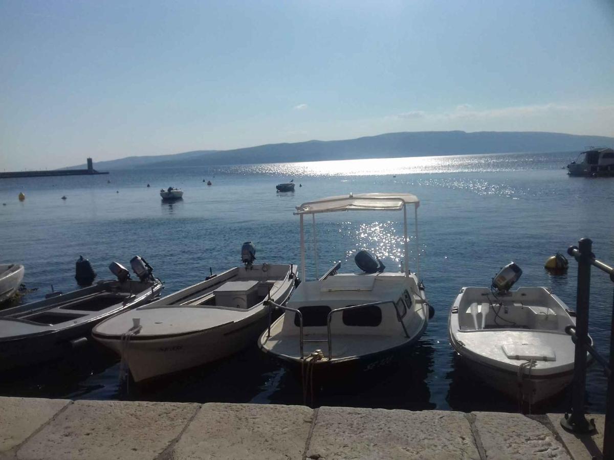 Apartment In Omisalj - Insel Krk 39736 外观 照片