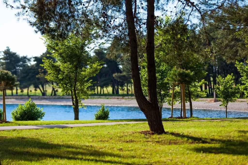 Apartment In Omisalj - Insel Krk 39736 外观 照片